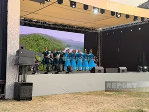 День города Лачын отметили концертной программой