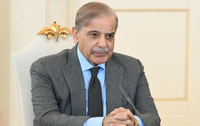 Премьер-министр Пакистана поздравил Президента Ильхама Алиева