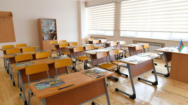 7-ci siniflər üçün qəbul prosesi start götürdü