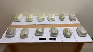 Предотвращена попытка ввоза в Азербайджан крупной партии наркотиков из Ирана