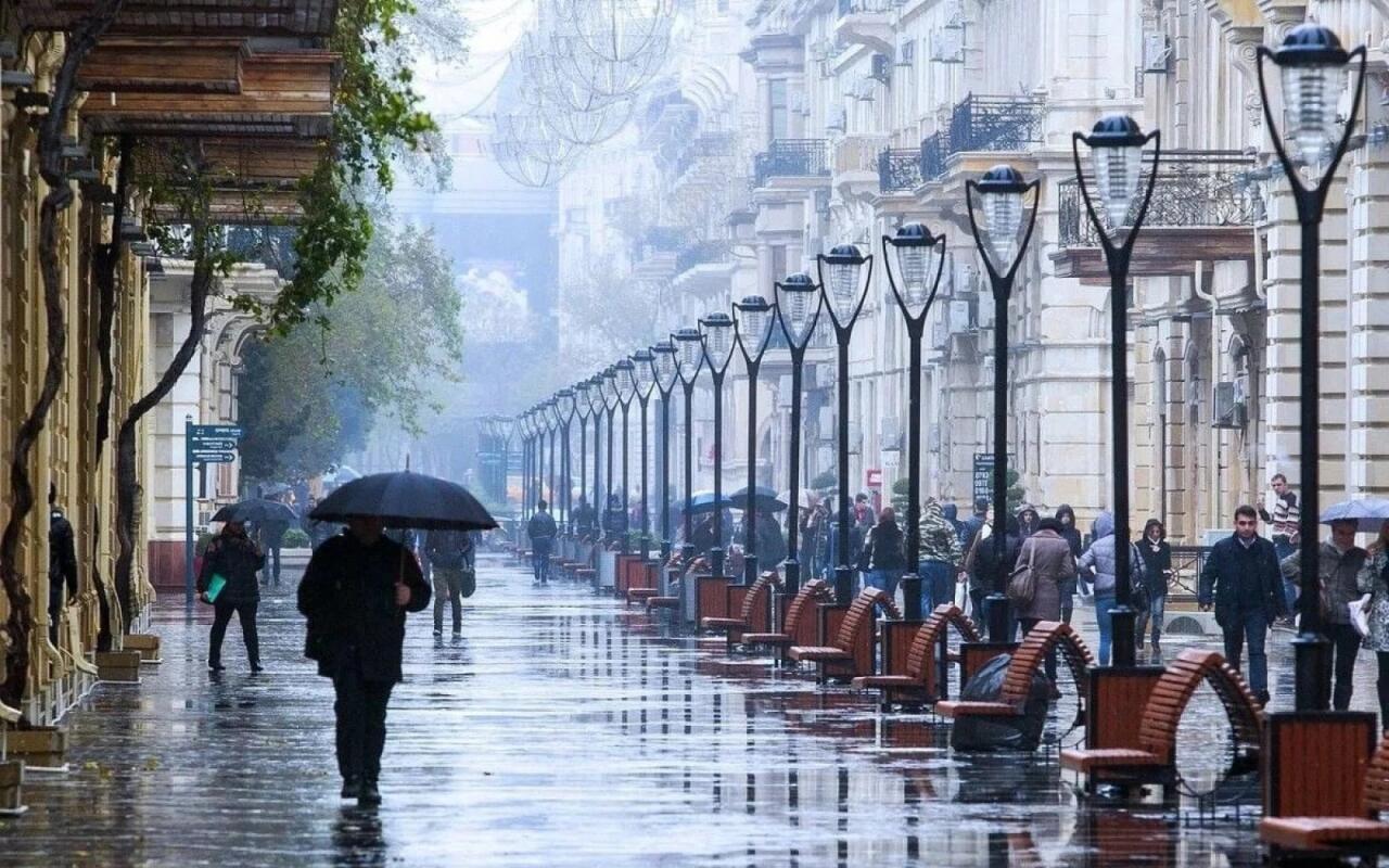 Осадки усилятся, возможен град