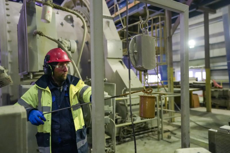 Anglo Asian Mining назначила подрядчика для ТЭО по проектам в Азербайджане