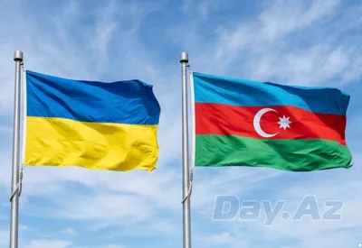 Украина поблагодарила Азербайджан