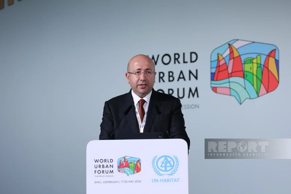 Азербайджан и UN-Habitat подготовят руководство для будущих WUF на основе опыта Баку