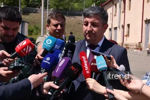Стартует строительство Баргюшадского водохранилища