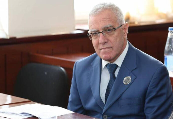 Arif Quliyev Birinci vitse-prezident Mehriban Əliyevanı təbrik edib
