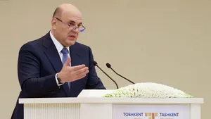 Россия входит в число ведущих инвесторов в экономику Узбекистана — Мишустин