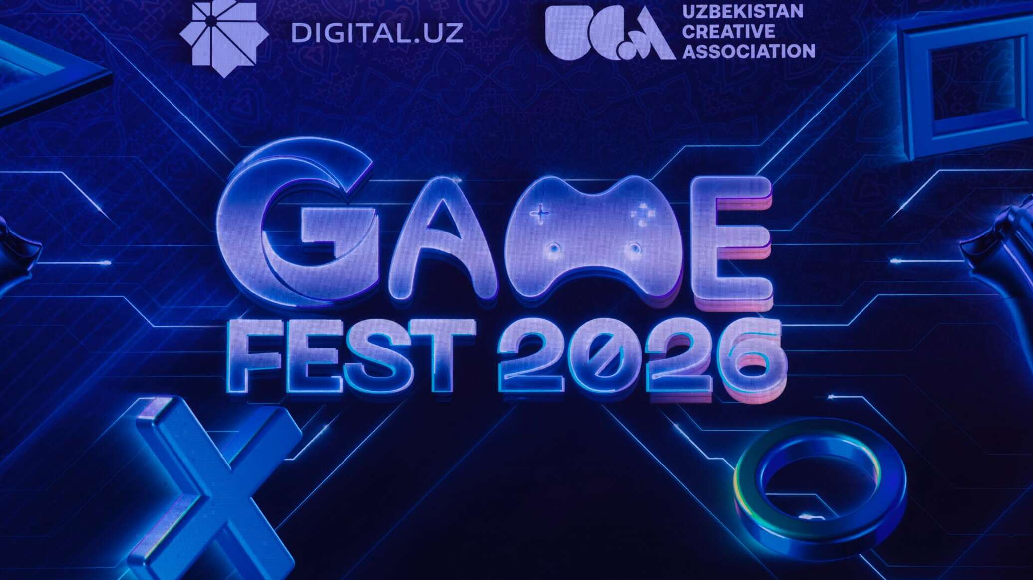 Что наша жизнь — игра: GameFest-2026 в Ташкенте