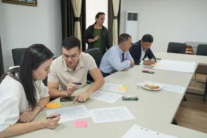 МОМ в Таджикистане завершает первую фазу Программы трудовой миграции — Центральная Азия