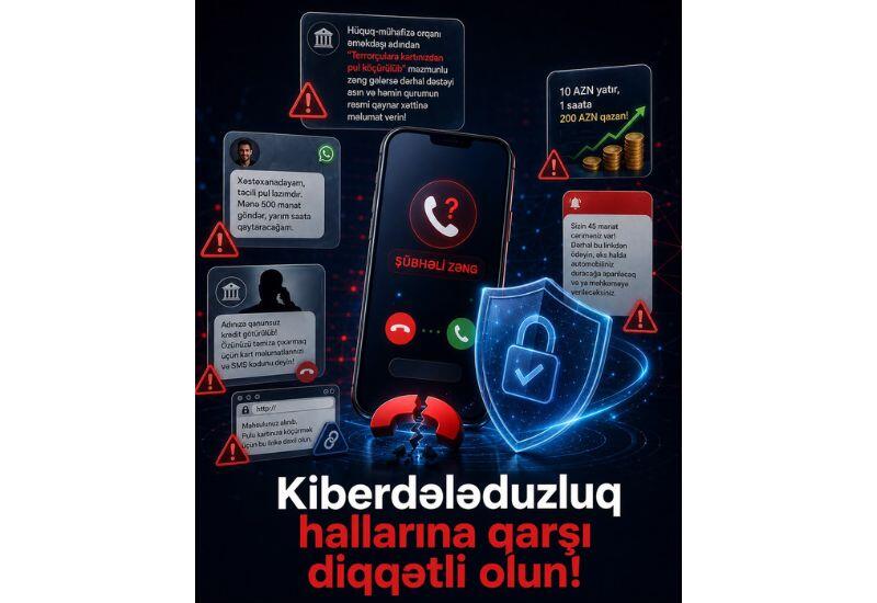 Vətəndaşların nəzərinə: