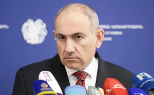 Пашинян: «Конфликт между Арменией и Азербайджаном завершен»