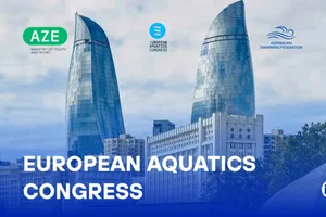 Баку примет конференцию Европейской федерации водных видов спорта