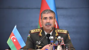 Закир Гасанов выразил соболезнования Пакистану