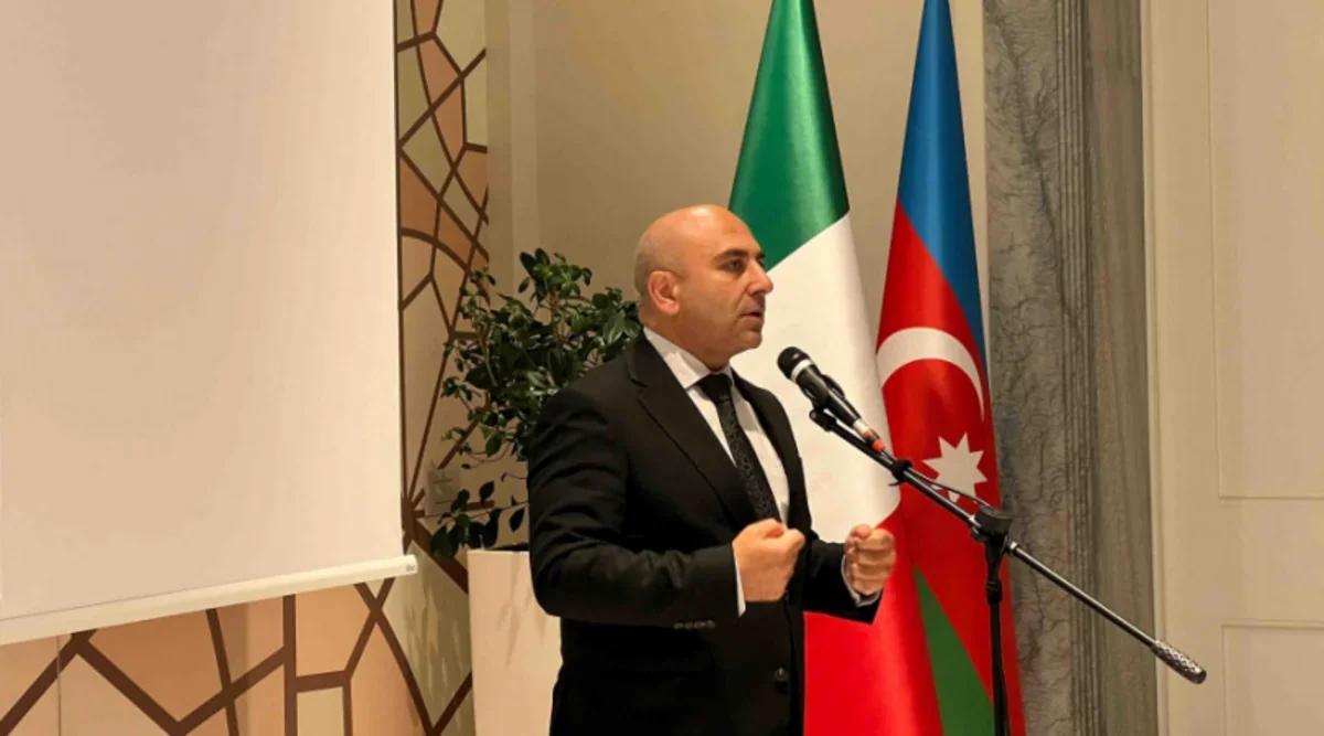 Рашад Асланов отозван с должности посла Азербайджана в Италии и назначен послом в Турции