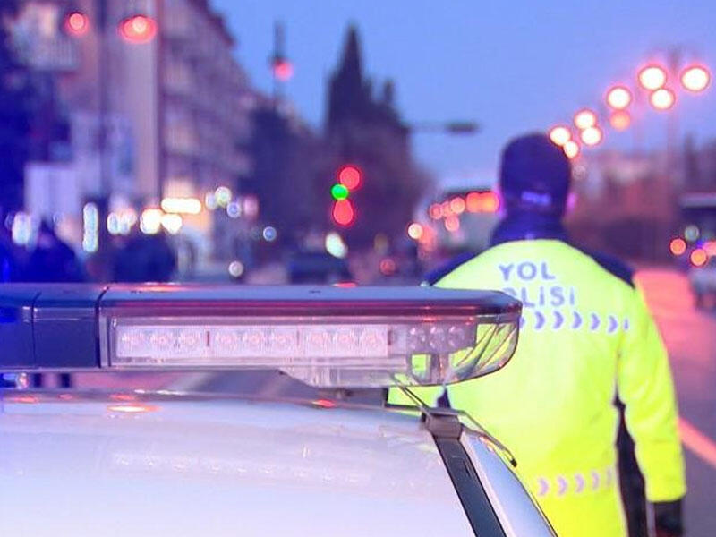 Yol polisindən xəbərdarlıq