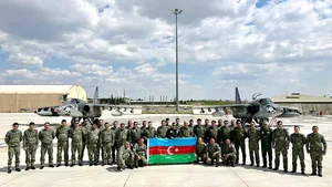 Завершились международные учения «Anatolian Phoenix – 2026»