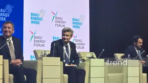 Проекты в Каспийском регионе формируют долгосрочную инфраструктурную и технологическую базу - Дэн Спаркс