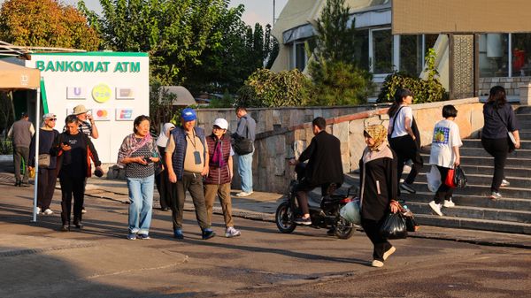 В общественных местах Ташкента появятся терминалы для онлайн-обращений в МВД