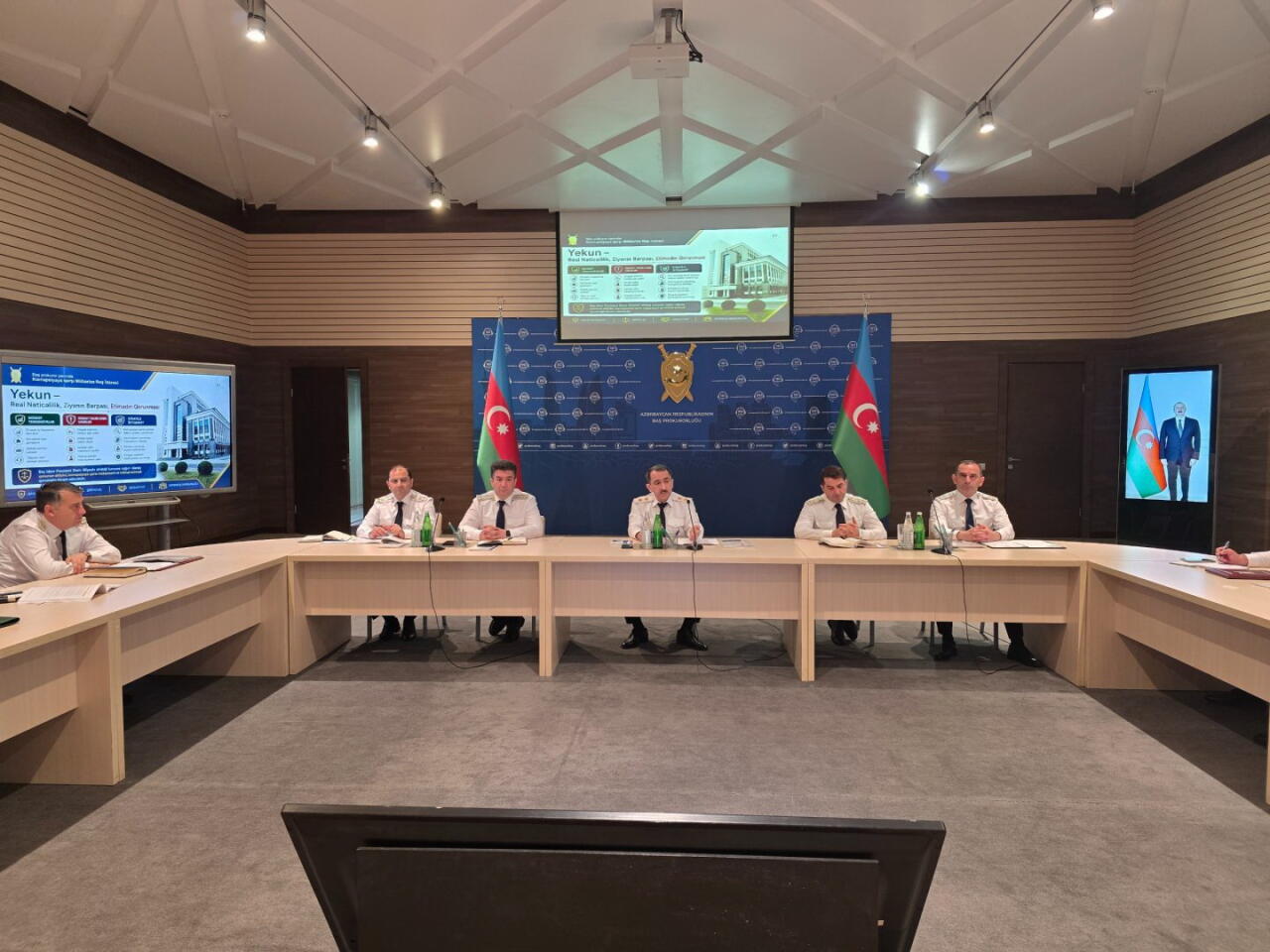 Yarım ildə korrupsiya işləri üzrə 3,8 milyon manatlıq ziyan ödənilib