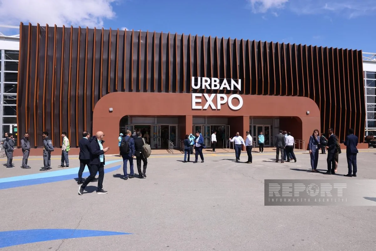 UN-Habitat: Urban Expo в Баку стала крупнейшей выставкой в истории WUF