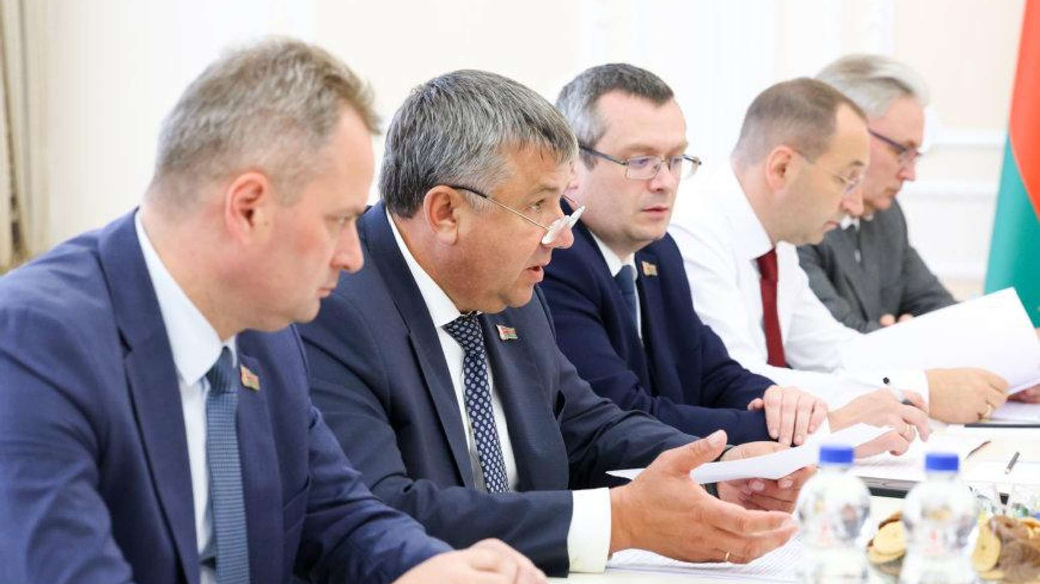 Вице-премьер РБ: Мы вступаем в очень высокую степень подготовки визита президента РУз