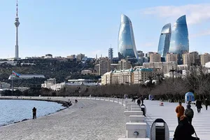 Responsible Statecraft: Азербайджан становится новым транспортным центром Евразии