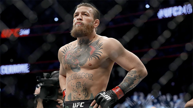Конор Макгрегор проведет бой против Макса Холлоуэя на UFC 329