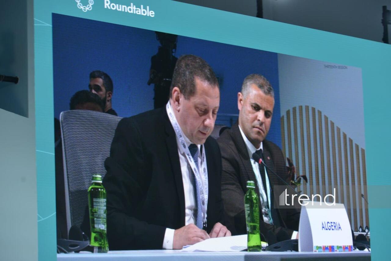 WUF13 в Баку отражает сотрудничество государства, местных властей и общества