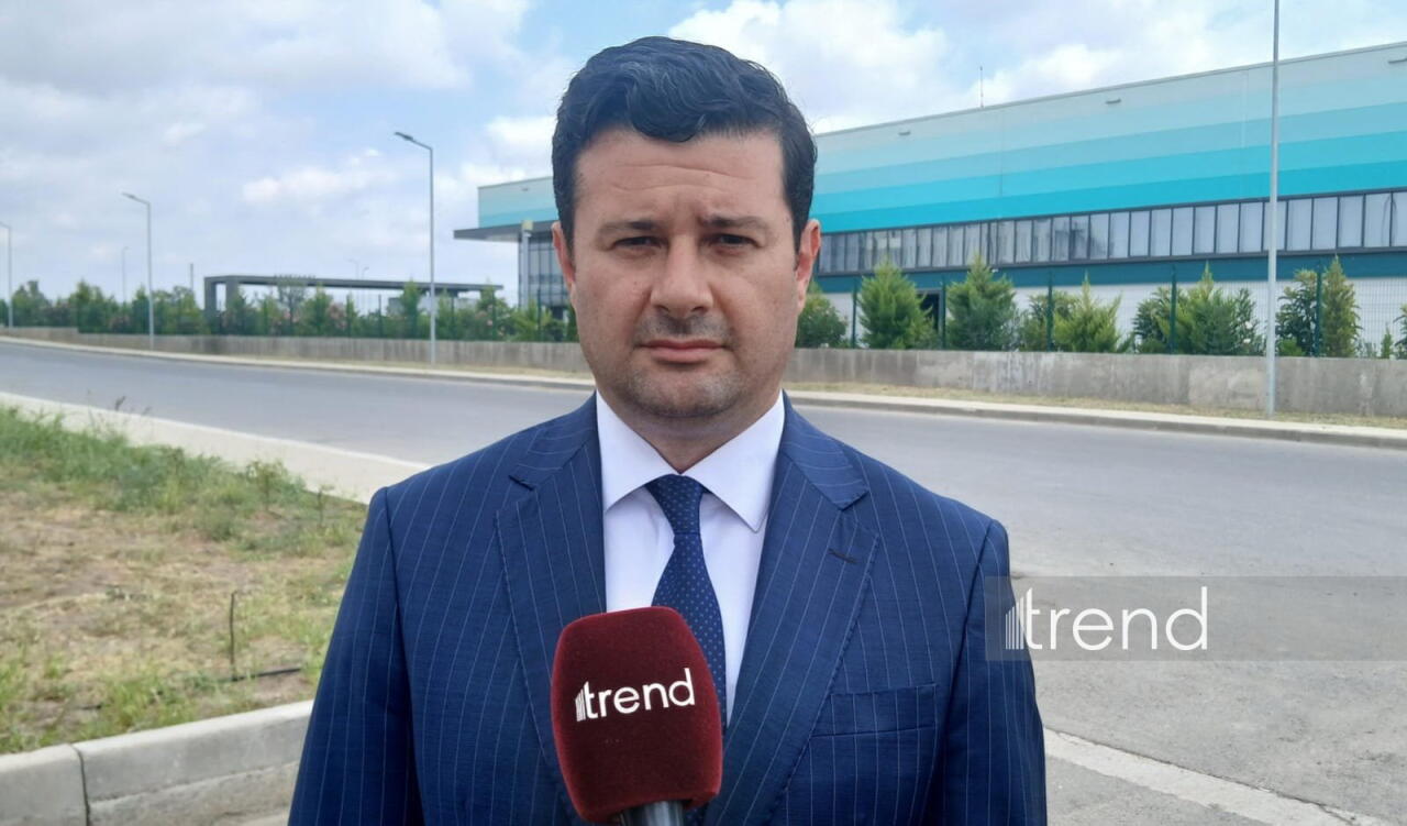 Ağdam Sənaye Parkına 180 milyon manata yaxın investisiya yatırılıb, 1 230 daimi iş yeri yaradılıb