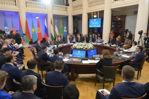 В Санкт-Петербурге состоялось заседание Межпарламентской Ассамблеи СНГ