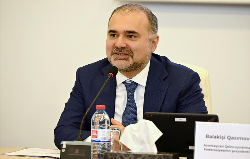 Балакиши Гасымов переизбран генеральным директором İTV