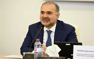 Балакиши Гасымов переизбран генеральным директором İTV