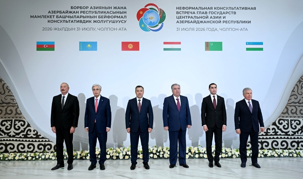 Центральная Азия: неделя, изменившая расклад сил