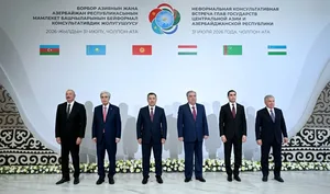 Центральная Азия: неделя, изменившая расклад сил