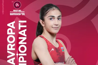 Юная Ульвия за минуту выиграла финал чемпионата Европы