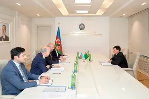 В Баку отметили вклад Туркменистана в восстановление Карабаха и Восточного Зангезура