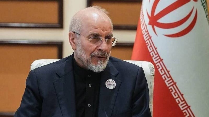 Галибаф: Ормузский пролив будет закрыт при продолжении блокады США