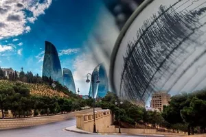 В Азербайджане прогнозируют сильное землетрясение?