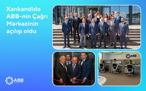 В Ханкенди открылся Call-центр Банка ABB