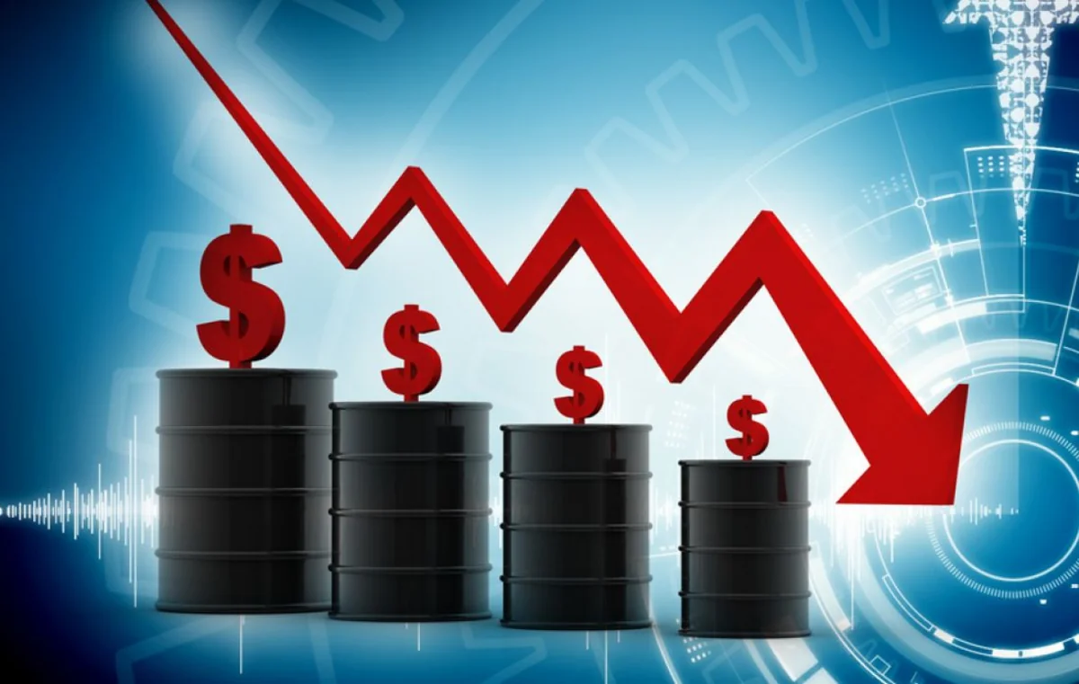 Цена азербайджанской нефти упала до $106