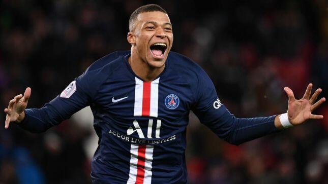 Mbappe Messini keçdi