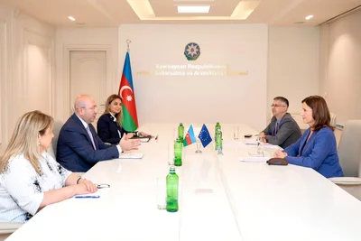 Азербайджан и ЕС укрепляют сотрудничество в сфере градостроительства