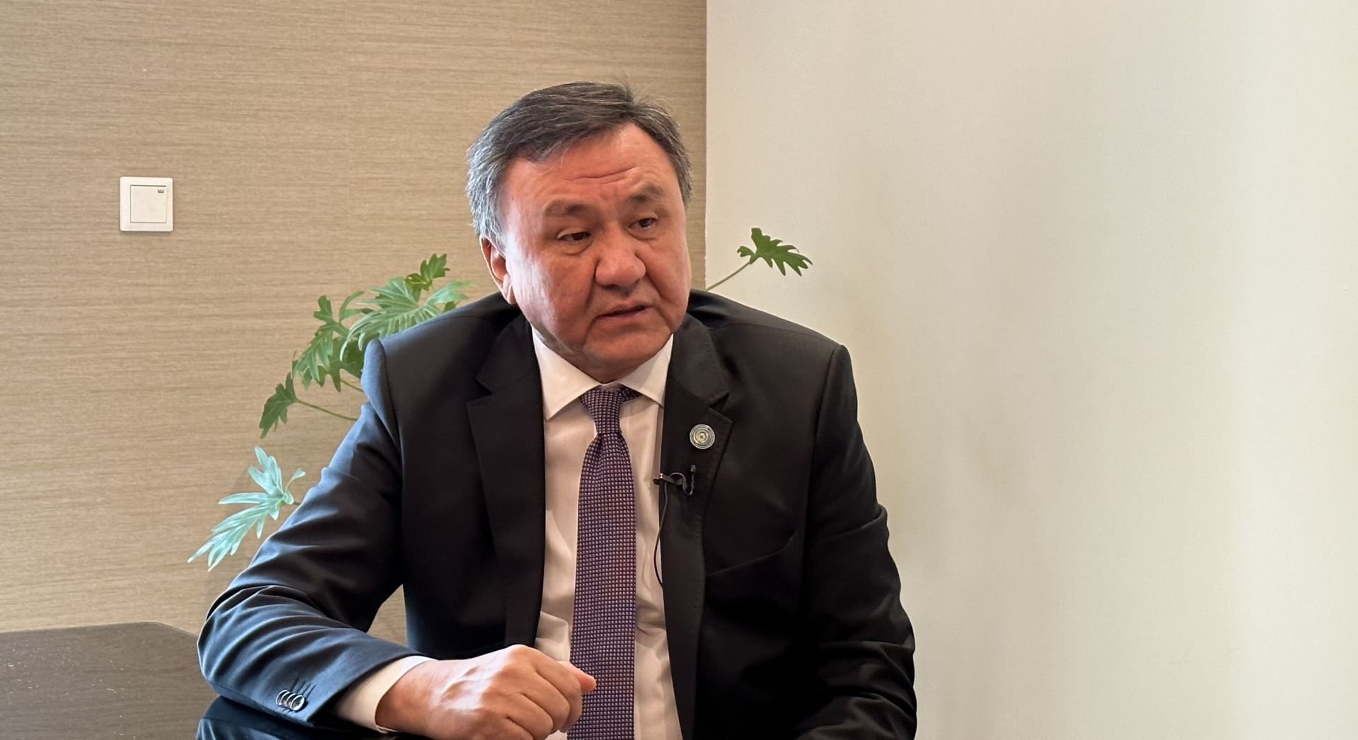 Омуралиев: Карабах становится образцом развития для тюркского мира