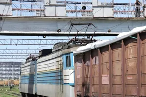 Новый груз в Армению через Азербайджан