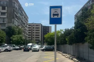 AYNA создала новые зоны у больниц и поликлиник Баку