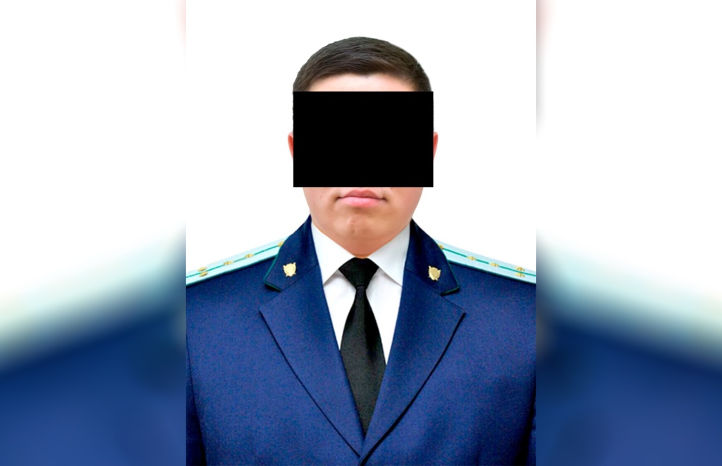 В Самарканде задержан заместитель прокурора района за взятку