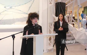 Barza Collection представила HÜDUD - первую персональную выставку Турала Моюфова при поддержке MoMA Baku (ФОТО)