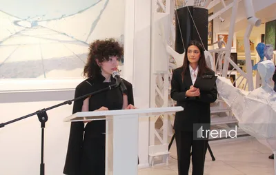 Barza Collection представила HÜDUD - первую персональную выставку Турала Моюфова при поддержке MoMA Baku (ФОТО)