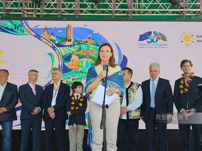 Куюнджич: ЕС привержен укреплению партнерства с Азербайджаном