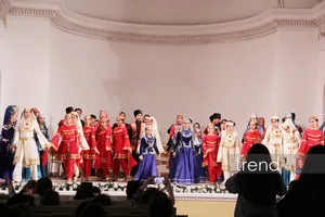 В Баку состоялось торжественное открытие I Международного музыкального фестиваля "Мир детей" (ФОТО)